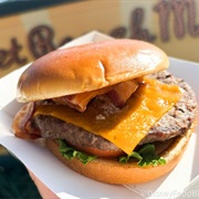 All-American Bacon Cheeseburger