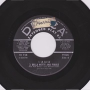 Bella Notte - George Givot and the Disney Studio Chorus