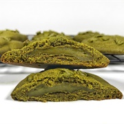 Matcha Boba Cookie