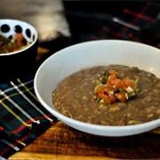 Haggis Soup