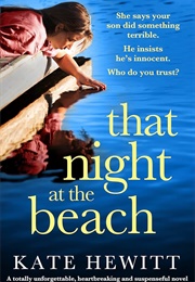 That Night at the Beach (Kate Hewitt)