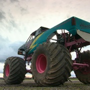 S4.E2: Hammond Tests the Cadillac Escalade and Puts a Nun in a Monster Truck