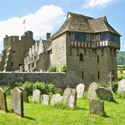 Stokesay Castle