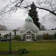 W.W. Seymour Botanical Conservatory, Tacoma