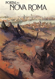 Portal to Nova Roma (J.R. Mathews)
