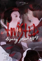 Twisted Disney Princesses (Fleshblush)