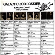 Arthur Brown's Kingdom Come - Gypsy Escape