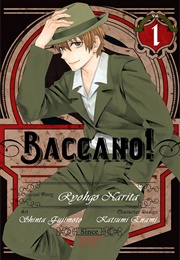 Baccano Volume 1 (Ryohgo Narita)