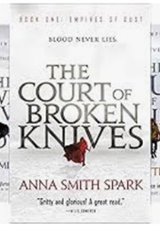 Empires of Dust Series (Anna Smith Spark)