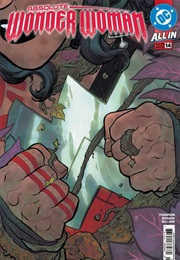 Absolute Wonder Woman (Kelly Thompson)