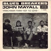 John Mayall & the Bluesbreakers - Parchment Farm