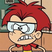 Zach Gurdle (The Loud House)