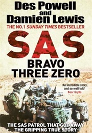 SAS Bravo Three Zero (Des Powell & Damien Lewis)