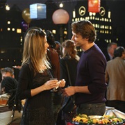 S9.E20: The One With the Soap Opera Party