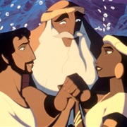 Moses & Tzipporah