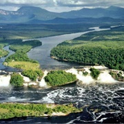 Alto Orinoco Casiquiare Biosphere Reserve, Venezuela