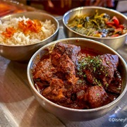Pork Vindaloo