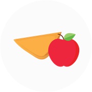 Dutch Apple Dumpling Frozen Yogurt