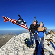 11-Year-Old Climbs the Matterhorn