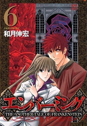 Embalming, Vol. 6 (Nobuhiro Watsuki)