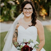 Sweetheart Neckline Wedding Dress