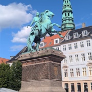 Bishop Absalon, Copenhagen