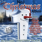 Various Artists - The No.1 Christmas Album