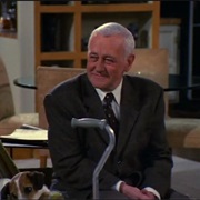 S7.E15: Out With Dad