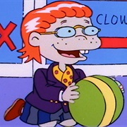 S3.E16: Under Chuckie's Bed/Chuckie Is Rich