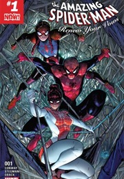The Amazing Spider-Man: Renew Your Vows #1 (Gerry Conway & Ryan Stegman)