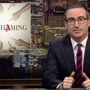 S6.E5: Public Shaming