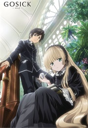 Gosick: The Complete Series (2011)
