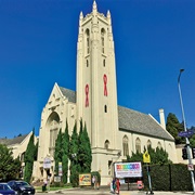 Hollywood United Methodist Church