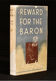 Reward for the Baron (John Creasey as Anthony Morton)