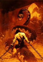 The Scarlet Citadel (Robert E. Howard)