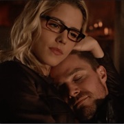 Olicity (Oliver and Felicity, Arrow)