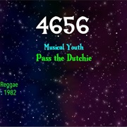 #8570 Pass the Dutchie by Musical Youth