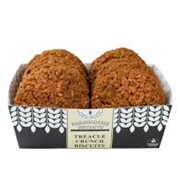 Farmhouse Biscuits - Treacle Crunch Biscuits