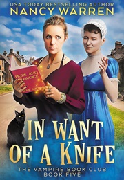 In Want of a Knifer (Nancy Warren)