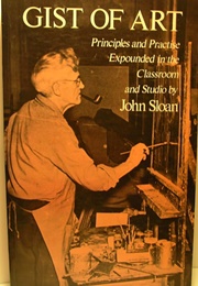 Gist of Art (John Sloan)