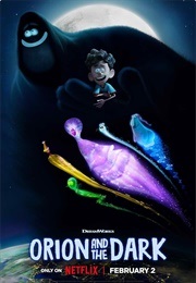 Orion and the Dark (2024)