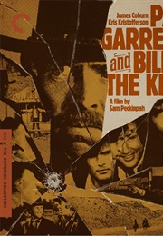 Pat Garrett and Billy the Kid (1973)
