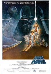 Star Wars - John Barry, Norman Reynolds, Leslie Dilley, & Roger Christian (1977)