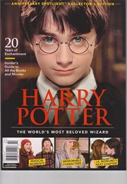 Harry Potter: The World's Most Beloved Wizard