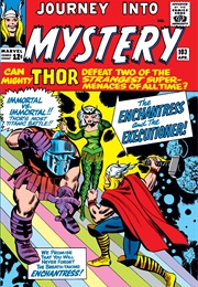 Journey Into Mystery #103 (Stan Lee & Jack Kirby)
