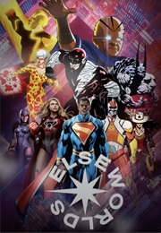 Elseworlds Season 3 (2024)