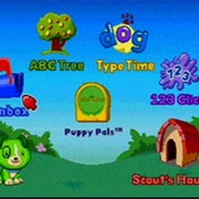 Leapfrog Clickstart My First Computer