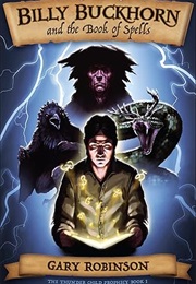 Billy Buckhorn (Gary Robinson)