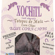 Xochitl Blue Corn Chips