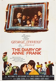 The Diary of Anne Frank - William C. Mellor (1959)